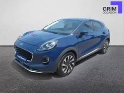 Bleu Utilisé 2024 Ford Puma Viva | 21 490 € (Bon prix)