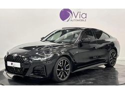 Noir Occasion 2022 BMW 420 M Sport Berline | 43 990 € (Prix juste)