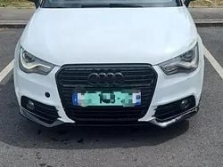 Blanc Utilisé 2012 Audi A1 Citadine | 3 000 € (Super prix)