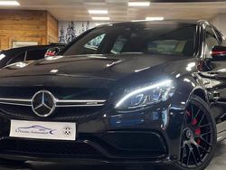 Utilisé 2016 Mercedes C63 AMG AMG Edition 1 Berline | 46 000 € (Prix assez cher)
