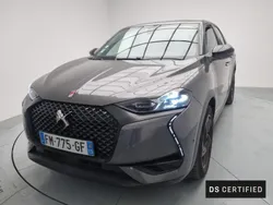 Gris Utilisé 2019 DS Automobiles DS3 Crossback Performance Line Plus SUV | 16 190 € (Prix juste)
