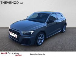 Gris chronos métallisé noir mythe métallisé Occasion 2025 Audi A1 Sportback S-Line Citadine | 28 900 € (Prix assez cher)