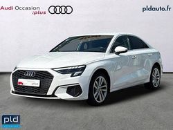 Blanc Utilisé 2022 Audi A3 Business Berline | 25 990 € (Prix juste)