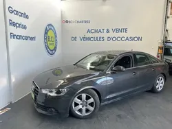 Noir Utilisé 2012 Audi A6 Ambiente Berline | 18 490 € (Super prix)