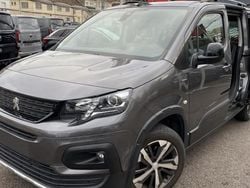 Gris Occasion 2020 Peugeot Rifter GT-line Monospace | 20 990 € (Prix juste)
