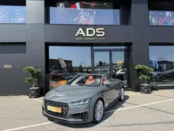 Gris Utilisé 2020 Audi TT Roadster Sport Cabriolet | 30 990 €