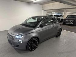 Gris Utilisé 2021 Fiat 500e La Prima Berline | 15 990 € (Prix assez cher)