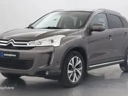 Brun Utilisé 2018 Citroën C4 Exclusive SUV | 12 299 € (Super prix)