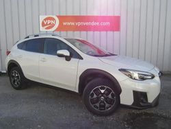 Blanc Utilisé 2018 Subaru XV Premium SUV | 14 990 €