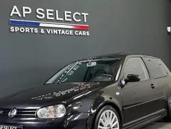 Noir Utilisé 2003 VW Golf IV R Berline | 29 990 €