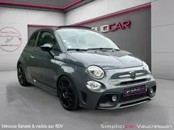 Gris Utilisé 2018 Abarth 595 Citadine | 16 590 € (Prix assez cher)