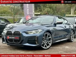 Bleu Utilisé 2021 BMW 440 M Sport Coupé | 57 490 €