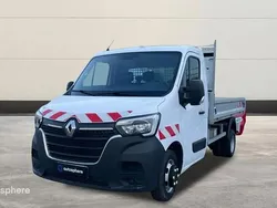 Blanc Utilisé 2022 Renault Master Van | 28 999 € (Prix assez cher)