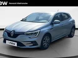Gris Utilisé 2021 Renault Mégane IV Business Berline | 15 990 € (Bon prix)
