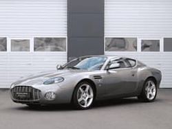 Argent Utilisé 2004 Aston Martin DB7 Coupé | 379 000 €