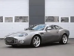 Argent Utilisé 2004 Aston Martin DB7 Coupé | 379 000 €