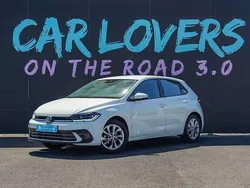 Blanc Utilisé 2024 VW Polo Style | 22 890 € (Prix juste)