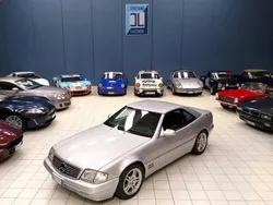 Argent Utilisé 1999 Mercedes SL280 Cabriolet | 23 800 €