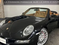 Utilisé 2006 Porsche 911 Carrera S Cabriolet | 63 990 € (Prix juste)