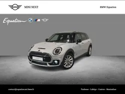 White silver Utilisé 2019 Mini John Cooper Works Clubman Break | 18 490 €