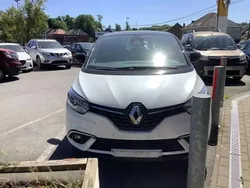 Blanc Utilisé 2017 Renault Scénic IV Monospace | 10 995 € (Bon prix)
