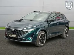 Vert Utilisé 2024 Nissan Qashqai SUV | 39 784 €