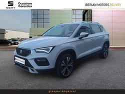Blanc Utilisé 2024 Seat Ateca Copa SUV | 25 490 € (Prix juste)