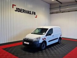 Blanc Utilisé 2018 Citroën Berlingo Van | 9 590 € (Prix juste)