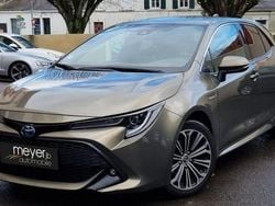 Occasion 2019 Toyota Corolla Design Citadine | 17 990 € (Prix juste)