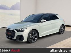 Argent rosée métallisé Utilisé 2024 Audi A1 Sportback S-Line Citadine | 31 980 € (Prix cher)