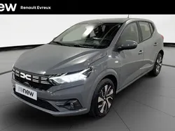 Gris Nouvelle 2024 Dacia Sandero Expression Citadine | 16 990 € (Prix juste)