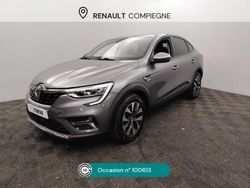 Gris Utilisé 2023 Renault Arkana Evolution SUV | 22 490 € (Prix juste)