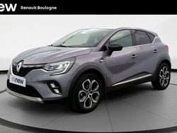 Gris Utilisé 2021 Renault Captur Intens SUV | 18 990 € (Prix juste)