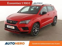 Rouge Utilisé 2019 Cupra Ateca SUV | 31 890 € (Bon prix)