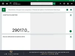 Noir Utilisé 2022 Fiat 500e La Prima Berline | 18 570 € (Prix assez cher)