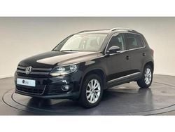 Noir Utilisé 2013 VW Tiguan Sportline SUV | 11 990 € (Bon prix)