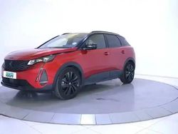 Rouge Utilisé 2021 Peugeot 3008 GT | 27 490 € (Prix juste)