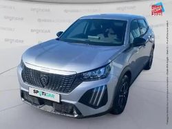 Gris Occasion 2025 Peugeot 2008 Style SUV | 22 999 € (Prix assez cher)