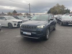 Occasion 2024 Jeep Compass Summit SUV | 29 900 € (Super prix)