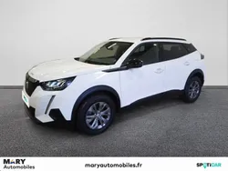 Utilisé 2022 Peugeot 2008 Style SUV | 16 990 € (Prix juste)