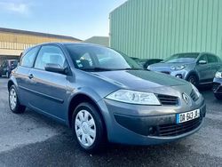 Utilisé 2007 Renault Mégane II Authentique Berline | 2 790 €