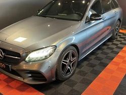 Occasion 2019 Mercedes C220 Exclusive Break | 25 480 € (Prix juste)