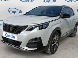 Utilisé 2018 Peugeot 3008 GT-line | 17 388 € (Prix cher)