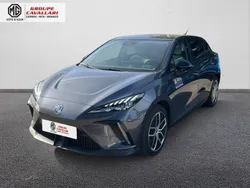 Gris Utilisé 2024 MG MG4 EV Citadine | 28 500 € (Prix juste)