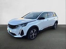 Blanc nacré Utilisé 2022 Peugeot 5008 S | 24 990 € (Prix juste)