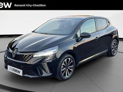 Noir Utilisé 2025 Renault Clio V Techno Citadine | 18 490 € (Prix cher)