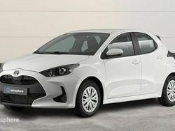 Blanc Utilisé 2023 Toyota Yaris Hybrid Berline | 18 999 € (Bon prix)
