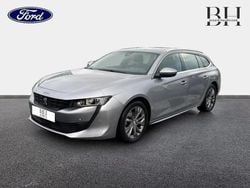 Gris Utilisé 2020 Peugeot 508 Active Break | 15 990 € (Prix juste)