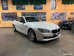 Blanc Utilisé 2011 BMW 650 Coupé | 23 900 €