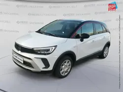 Noir Utilisé 2021 Opel Crossland GS Line SUV | 12 799 € (Prix juste)